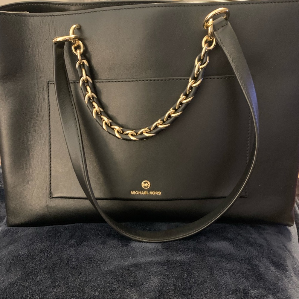 Michael Kors large tote.